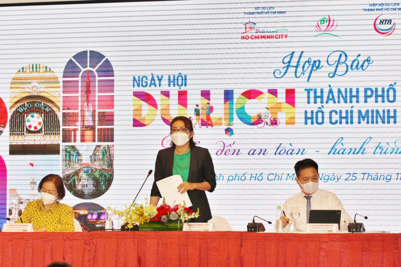 Bientôt la Journée du tourisme de Ho Chi Minh-Ville 2021